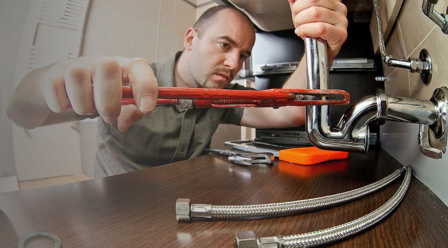 Local tankless water heater installation in Vergennes, VT